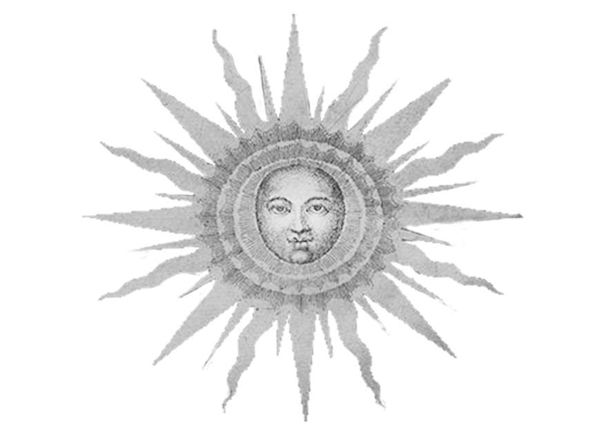 Sun Footer Icon
