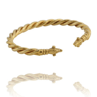 bracelet jonc Ivo par La2L chez Dolita-bijoux
