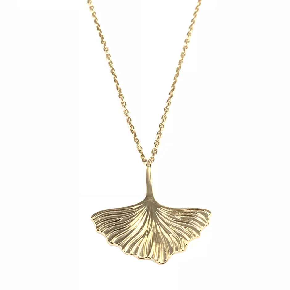 Collier Etoile Filante par SC Bohème orné d'un véritable diamant noir