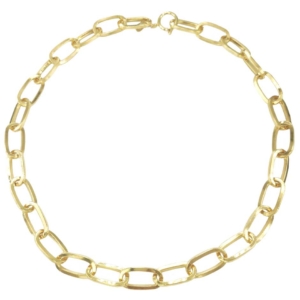 idée de cadeau le collier grosse maille XXL de la créatrice de bijoux parisienne Delphes chez Dolita bijoux