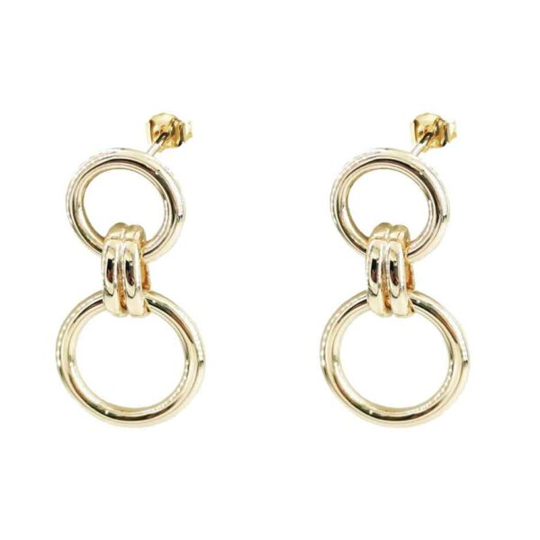 Boucles d'oreilles Cathy