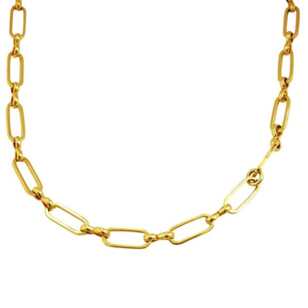 collier-maille-femme-classique