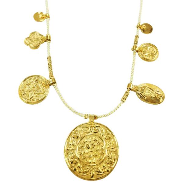 collier tendance bijoux femme