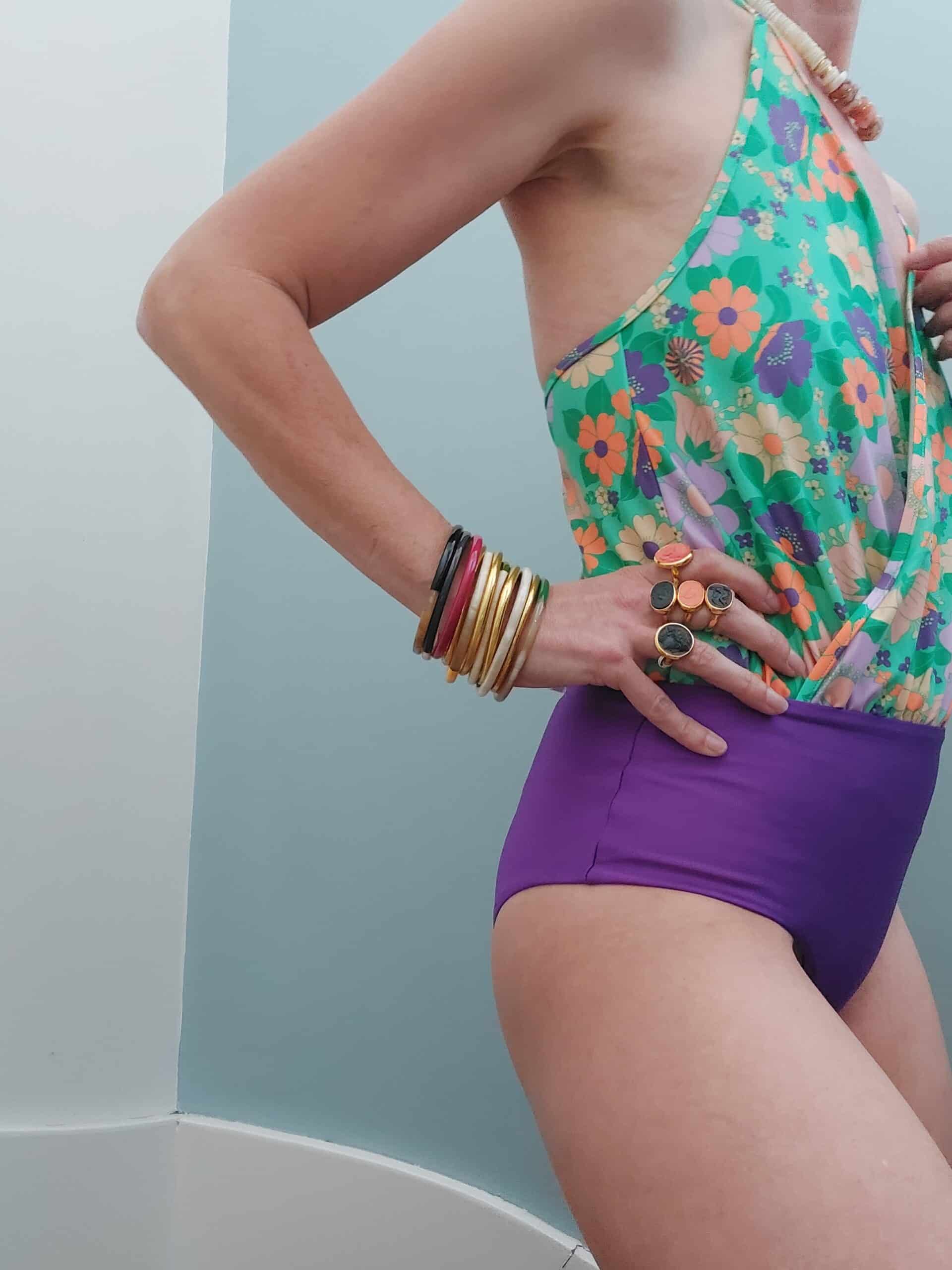 Composition bagues Minerva, Leda, Pegasus et Dyonisus