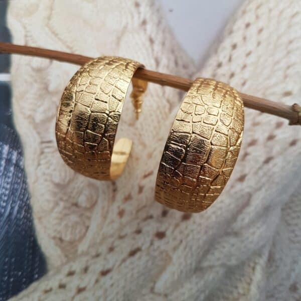 Boucles d'oreilles Wild