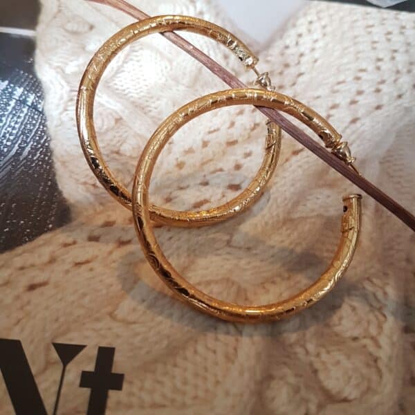 Boucles d'oreilles Maori