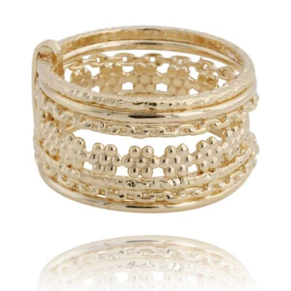 Bague Adenora coup de coeur Dolita