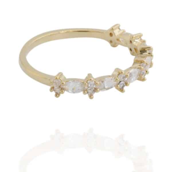 Bague Alessia coup de coeur Dolita