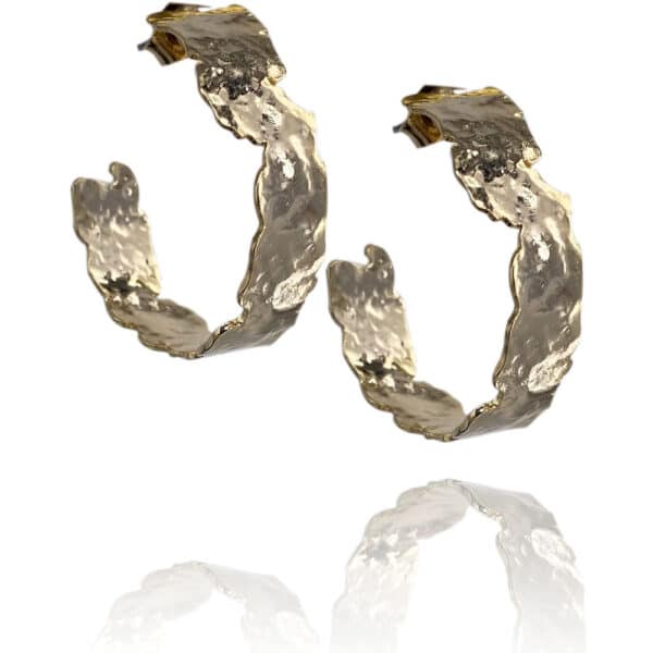 boucles d'oreilles angelica maison soleil