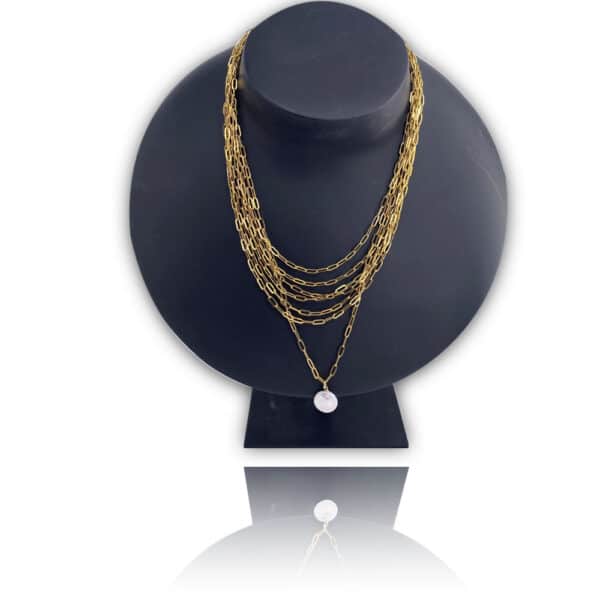 collier tahli par maison soleil