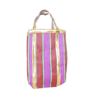 le sac cabas City tendance, multi couleur, violet, rouge, vert, pour la ville chez Dolita-bijoux