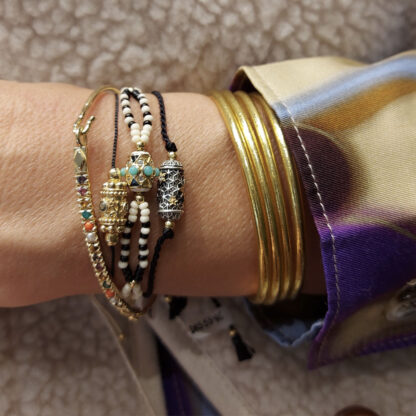 Bracelet par Dorothée Sausset chez Dolita-bijoux