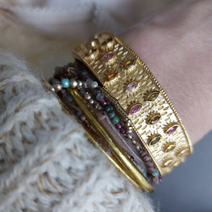 bracelet delia par Diaperis chez Dolita-bijoux