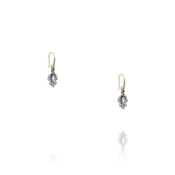 Boucles d'oreilles Diana 2 par Dorothée Sausset chez Dolita-bijoux