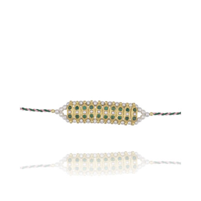 Bracelet Maharani 3 par Dorothée Sausset chez Dolita-bijoux