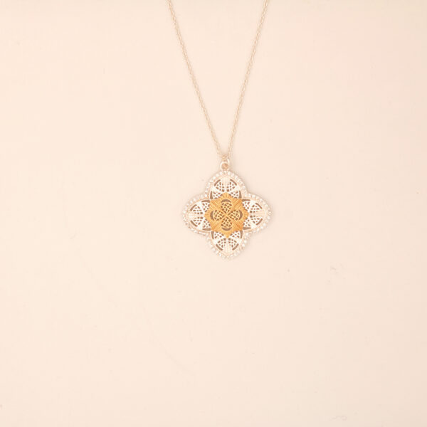 Collier Theia Argent