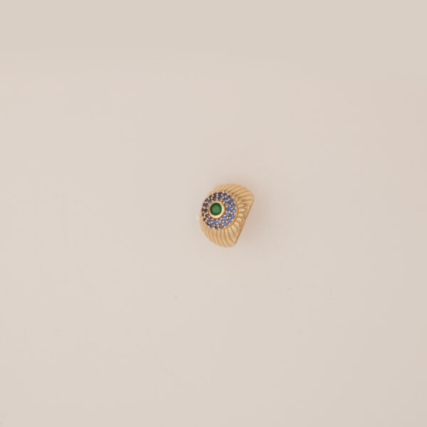 Bague Oracla Onyx Vert