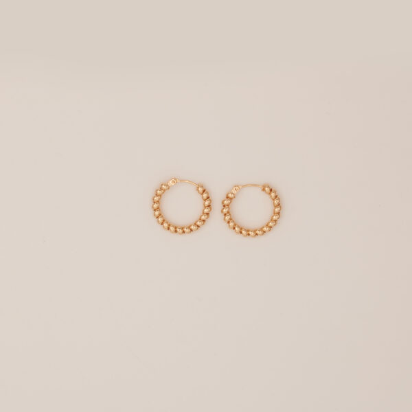 Boucles Liane d’Or PM