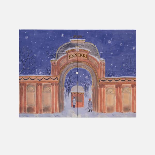 Calendrier de l’Avent KKNEKKI 2025