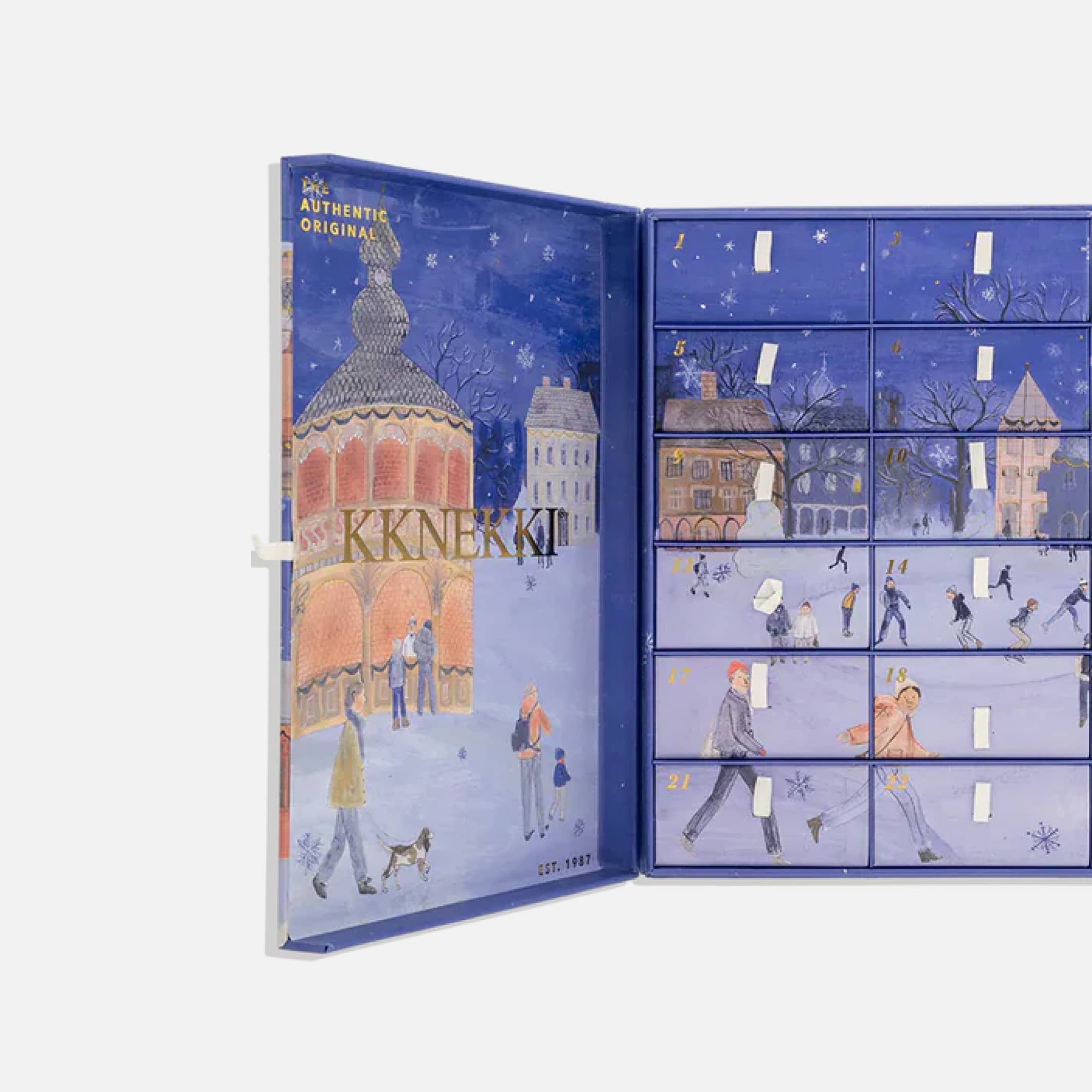 Calendrier de l’Avent KKNEKKI 2025 - Image 2