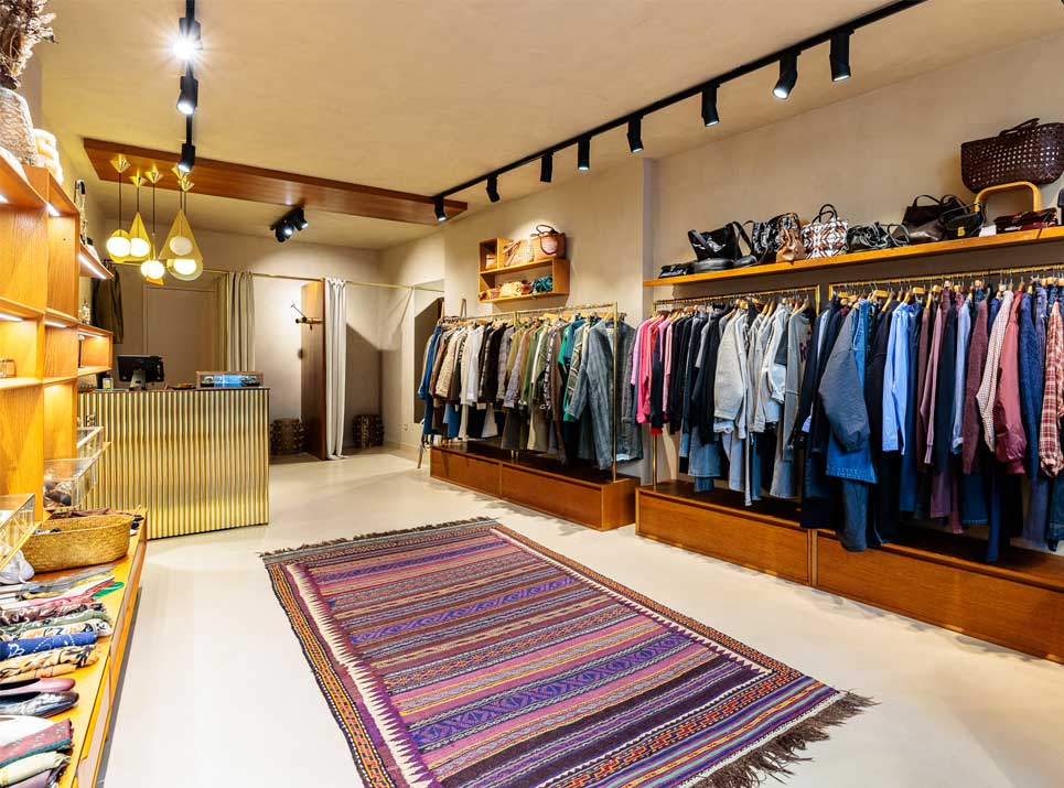 Decouvrez le magasin Dolita Bis à Nantes