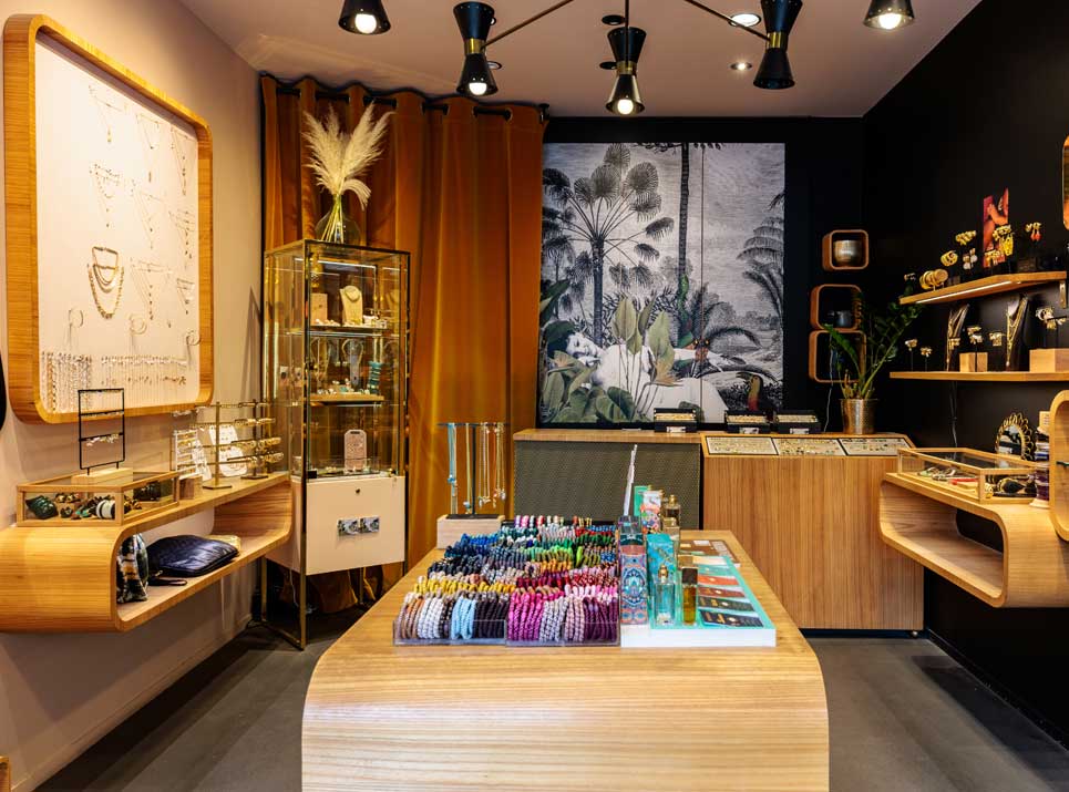 Decouvrez le magasin Dolita à Rennes